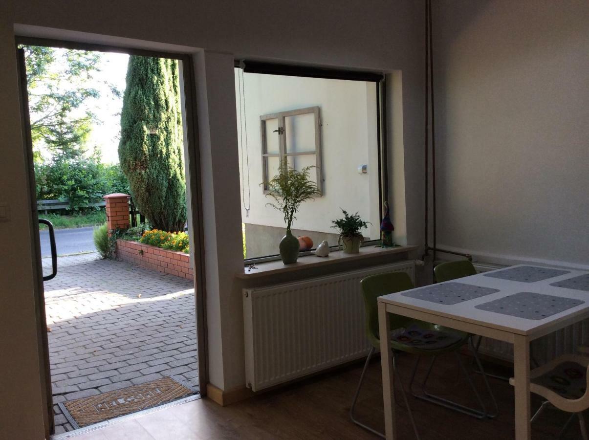 Pracownia Pod 7 Apartment Szczecin Bagian luar foto